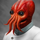 Illustration for article titled Why not (make a life-like costume of) Dr. Zoidberg?